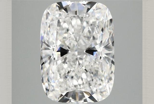5.08 Carat Cushion Lab Diamond
