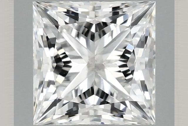 1.27 Carat Princess Lab Diamond