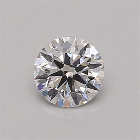 0.34 Carat Round Lab Diamond