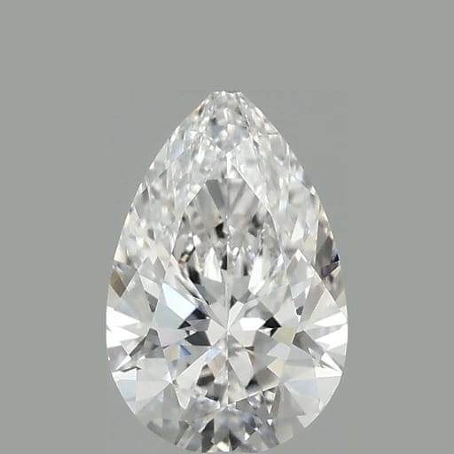 1.92 CTW Pear Lab Diamonds