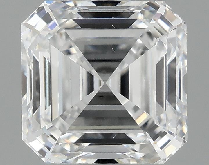 1.52 Carat Asscher Lab Diamond
