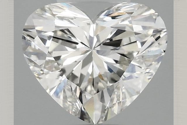 1.88 Carat Heart Lab Diamond