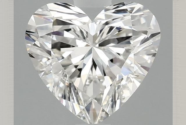2.01 Carat Heart Lab Diamond