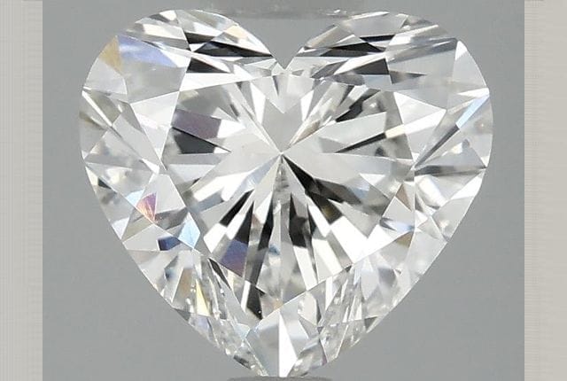 2.06 Carat Heart Lab Diamond