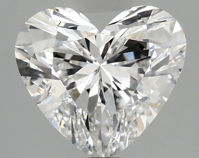 2.04 Carat Heart Lab Diamond