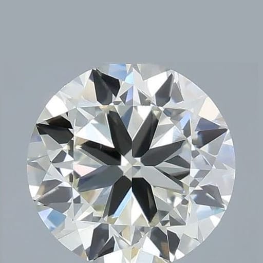 1.14 Carat Round Lab Diamond