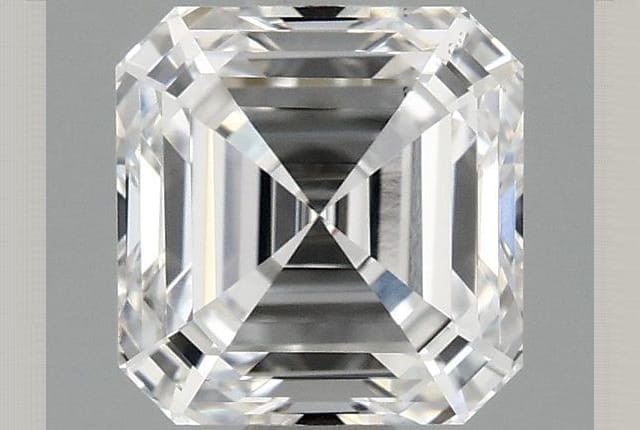 0.99 Carat Asscher Lab Diamond