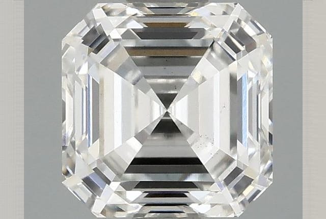 0.99 Carat Asscher Lab Diamond