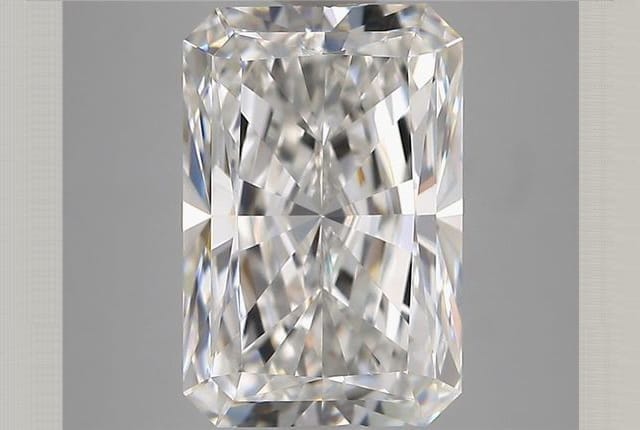 5.02 Carat Radiant Lab Diamond