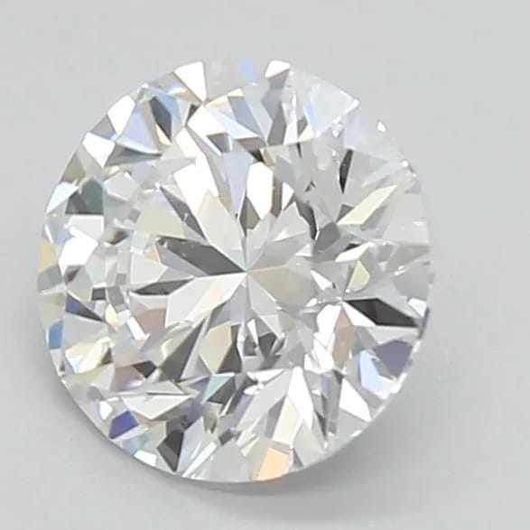 1.44 Carat Round Lab Diamond