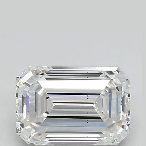 1.40 Carat Emerald Lab Diamond