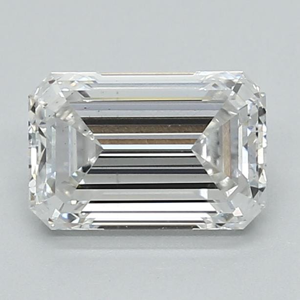 1.33 Carat Emerald Lab Diamond