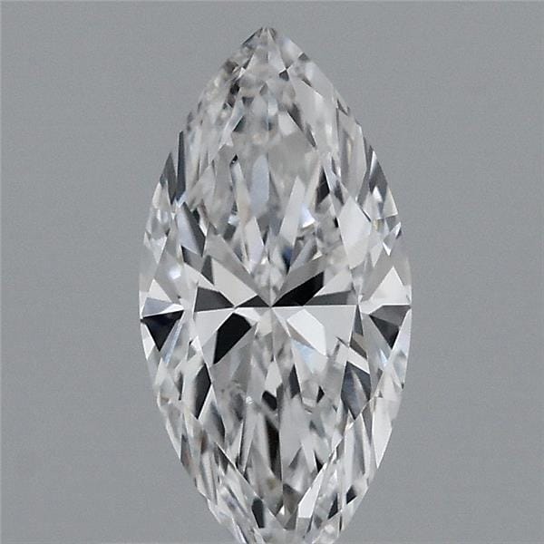 0.53 Carat Marquise Lab Diamond