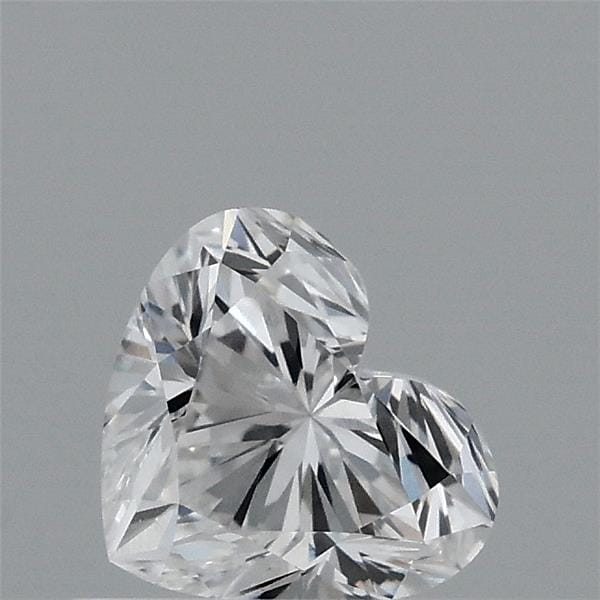 0.53 Carat Heart Lab Diamond