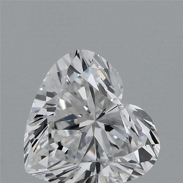 0.87 Carat Heart Lab Diamond