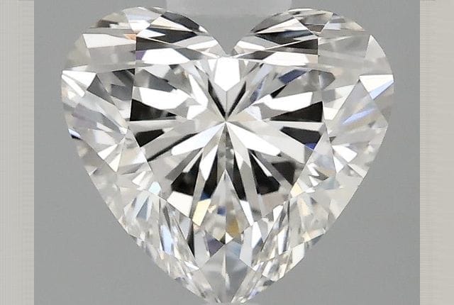 2.07 Carat Heart Lab Diamond