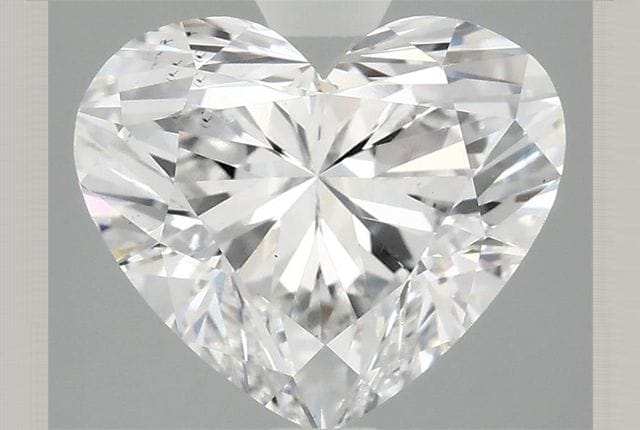 3.10 Carat Heart Lab Diamond