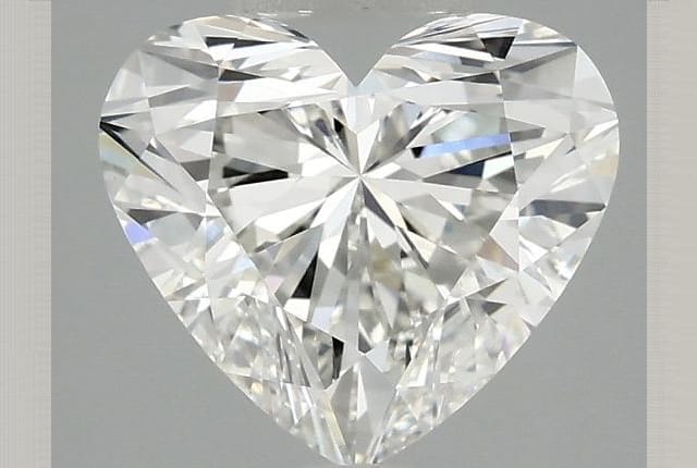 2.06 Carat Heart Lab Diamond