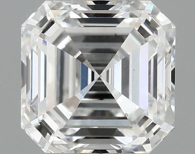 1.03 Carat Asscher Lab Diamond