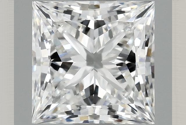 1.05 Carat Princess Lab Diamond