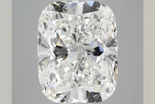 5.01 Carat Cushion Lab Diamond
