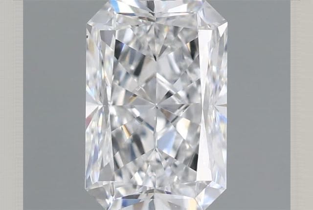 1.30 Carat Radiant Lab Diamond