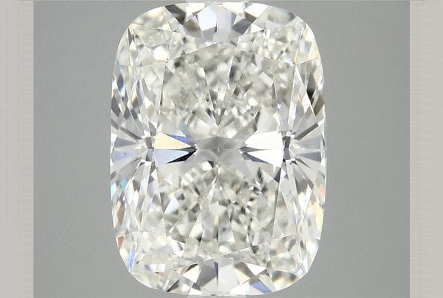 4.07 Carat Cushion Lab Diamond