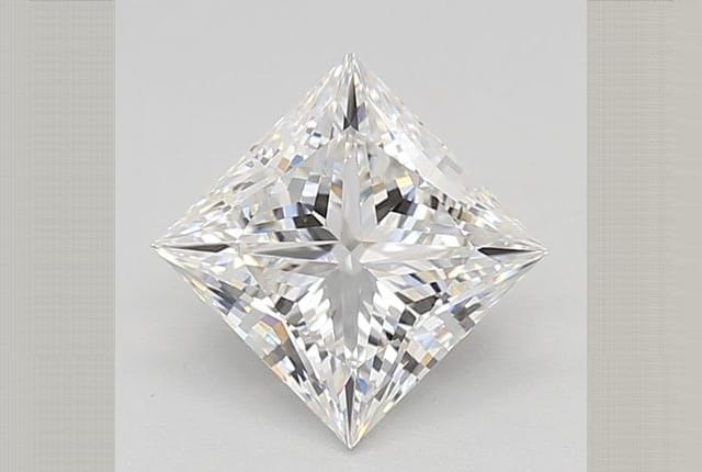 1.02 Carat Princess Lab Diamond