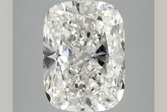 4.06 Carat Cushion Lab Diamond