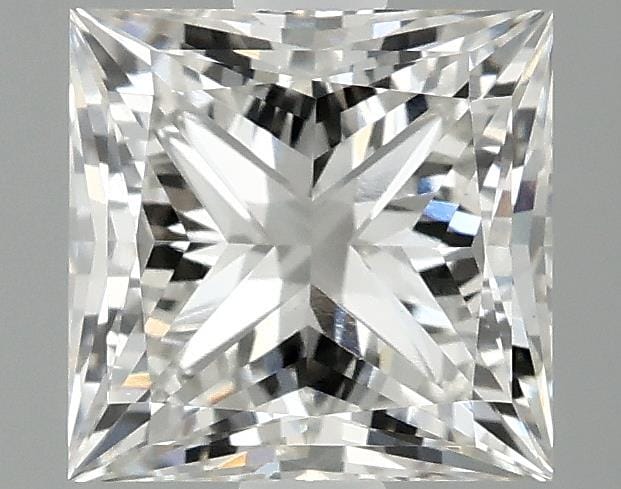 2.02 Carat Princess Lab Diamond