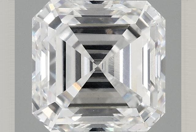 2.53 Carat Asscher Lab Diamond