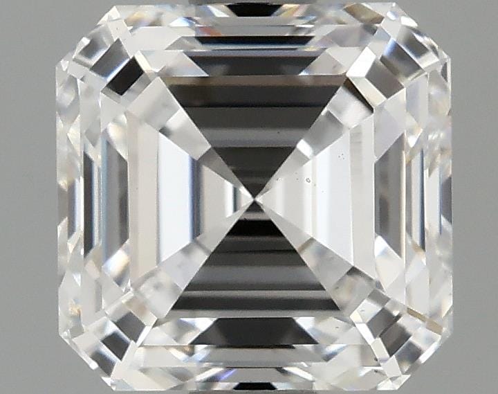 1.51 Carat Asscher Lab Diamond