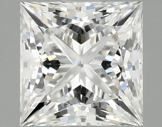 2.06 Carat Princess Lab Diamond