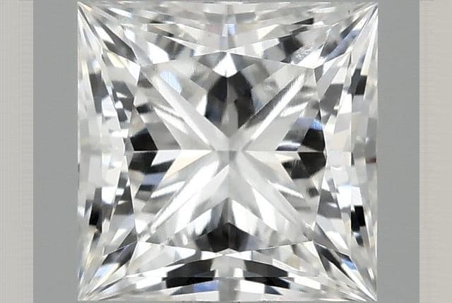 1.30 Carat Princess Lab Diamond