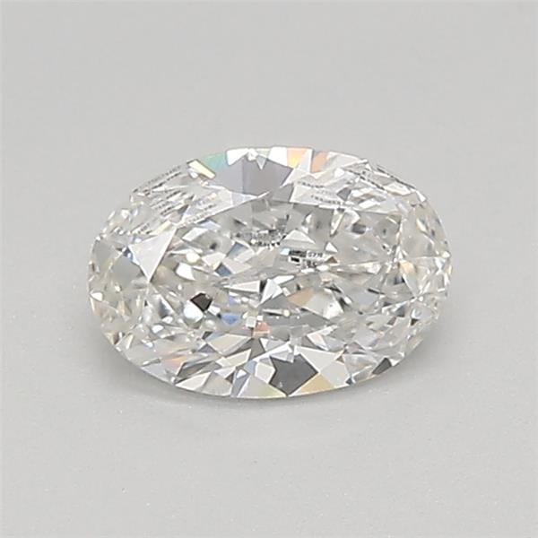 0.44 Carat Oval Lab Diamond