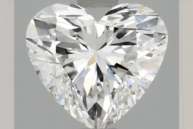 2.06 Carat Heart Lab Diamond