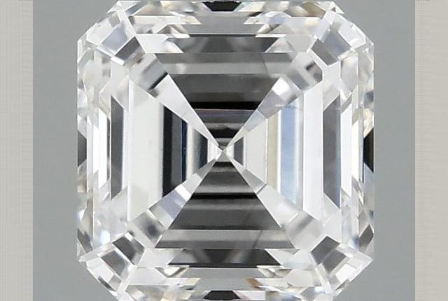 1.08 Carat Asscher Lab Diamond
