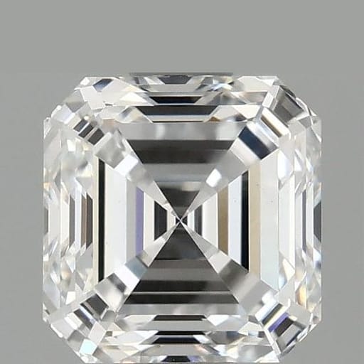 1.94 CTW Asscher Lab Diamonds
