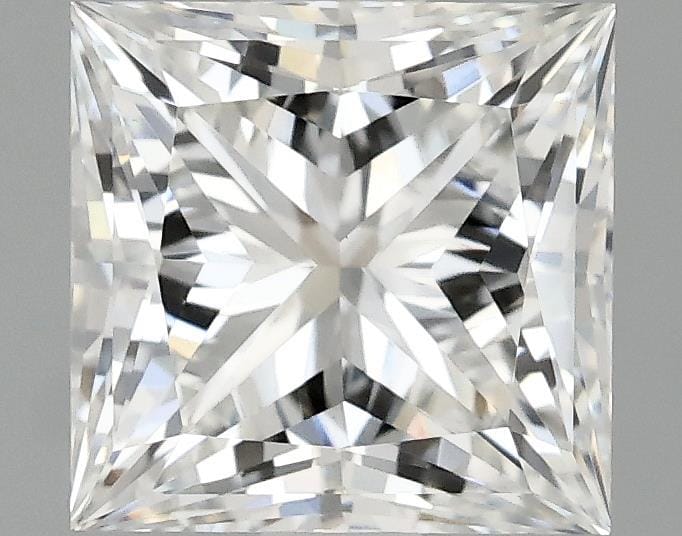 1.38 Carat Princess Lab Diamond