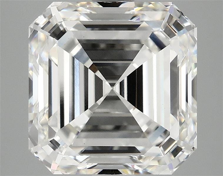 5.03 Carat Asscher Lab Diamond