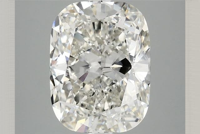 4.06 Carat Cushion Lab Diamond
