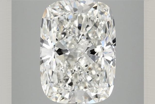 5.08 Carat Cushion Lab Diamond