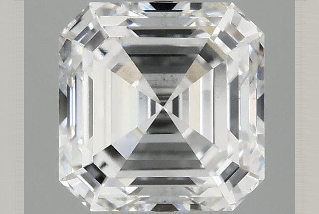 1.41 Carat Asscher Lab Diamond