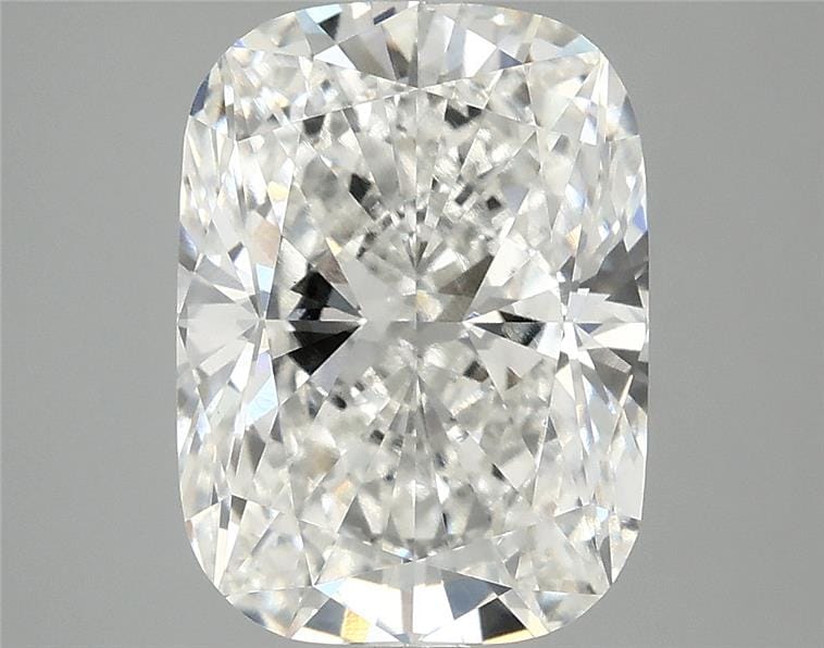 4.03 Carat Cushion Lab Diamond