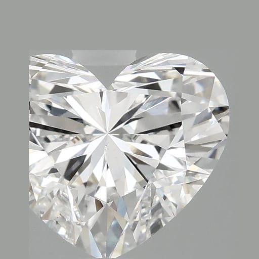 2.59 Carat Heart Lab Diamond