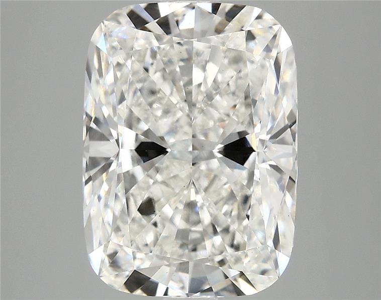 5.10 Carat Cushion Lab Diamond