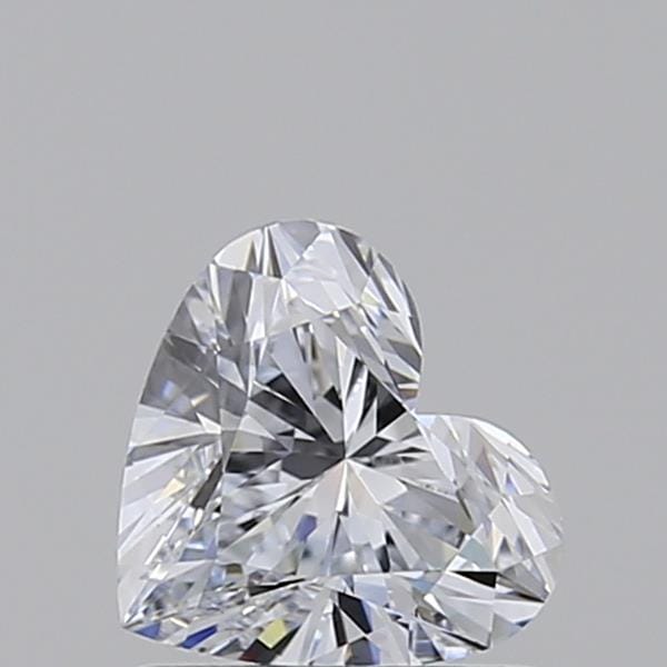0.71 Carat Heart Lab Diamond