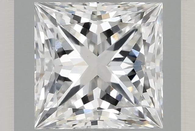 1.04 Carat Princess Lab Diamond