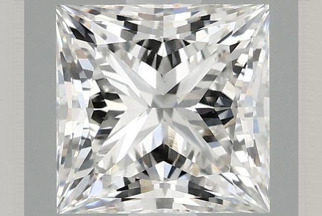 2.02 Carat Princess Lab Diamond