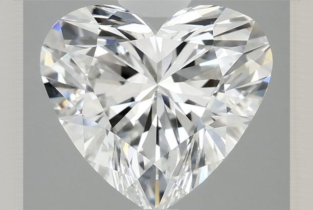 3.10 Carat Heart Lab Diamond